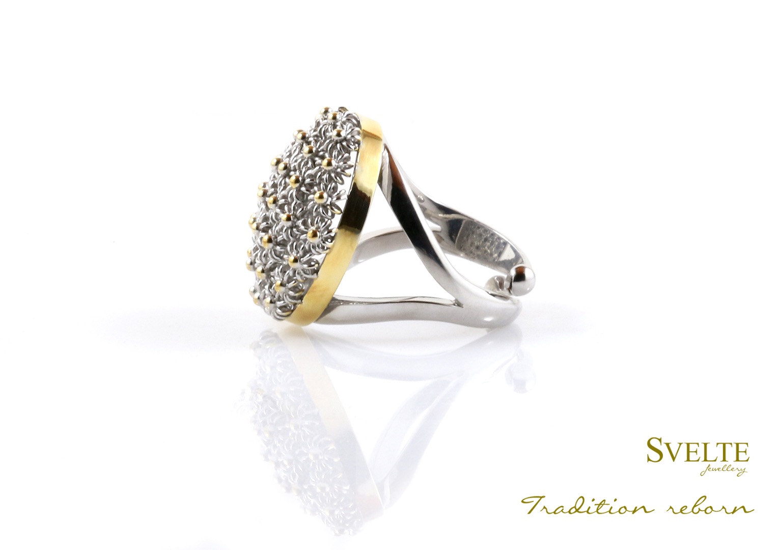 Grande Flat Lunu Mal Ring